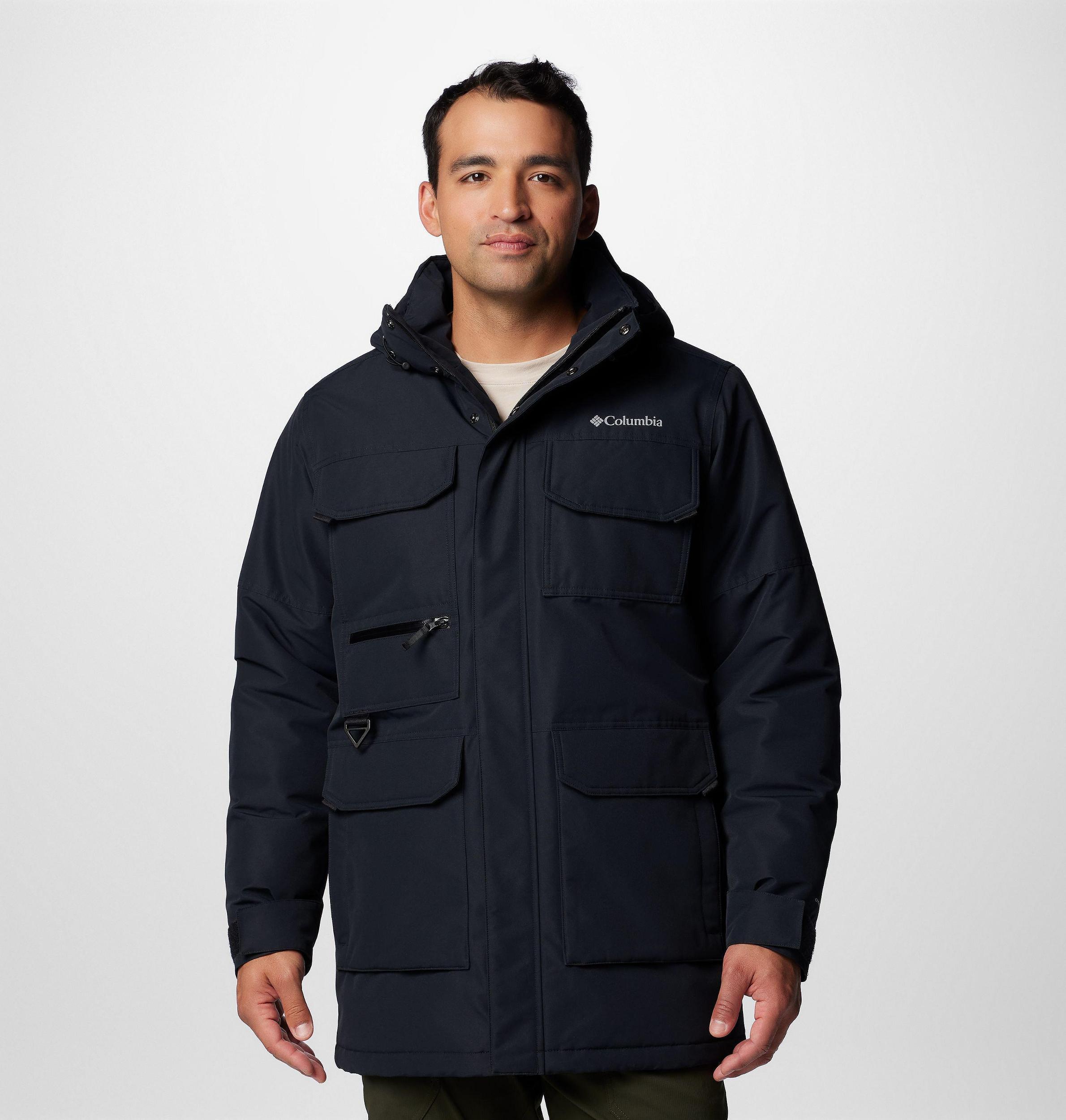 Columbia Mens Landroamer II Parka - Tall- Product Image