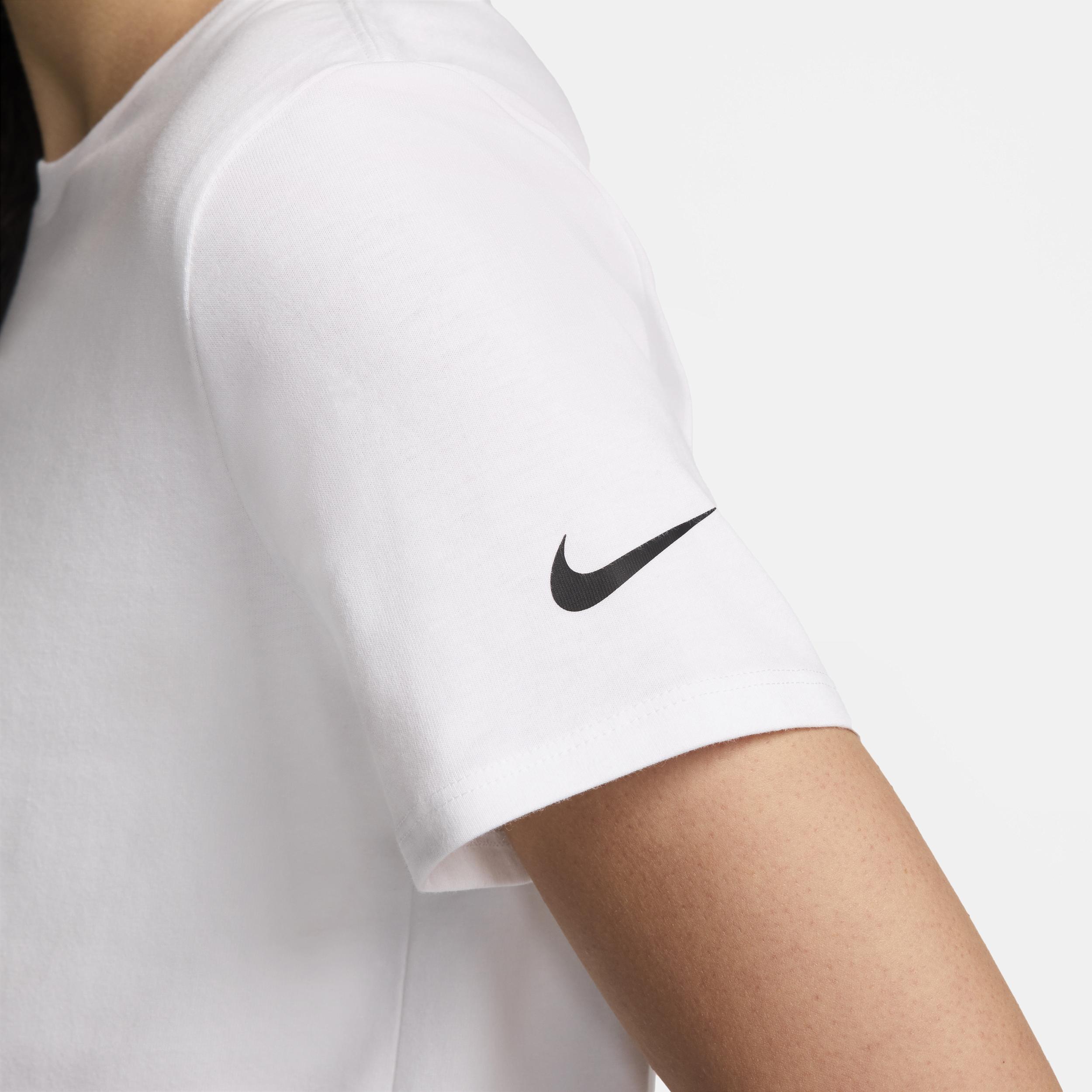 USA Essential Nike Womens T-Shirt | FN0883-100 Product Image