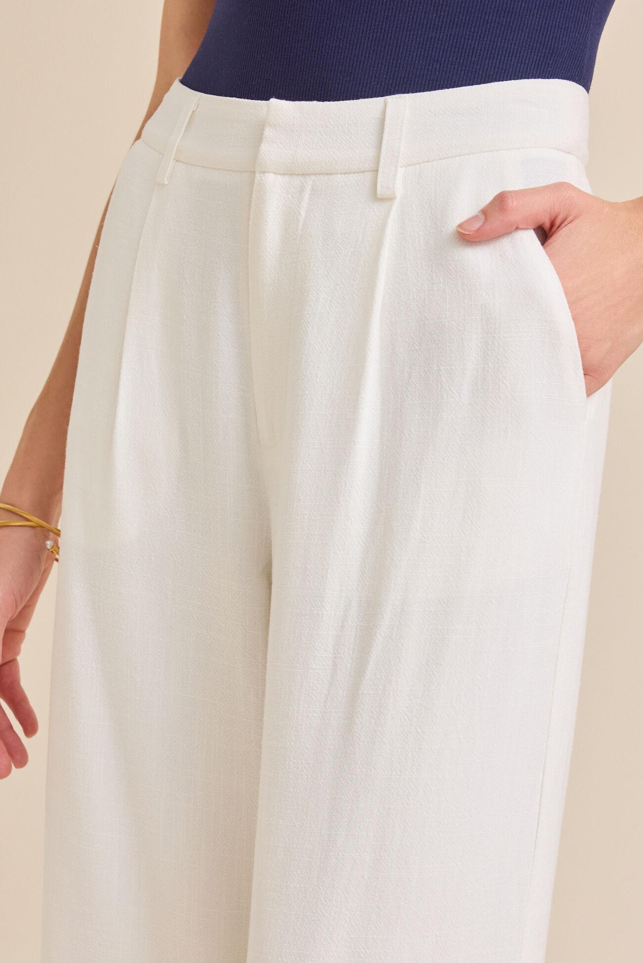 Kay Linen Trouser Product Image