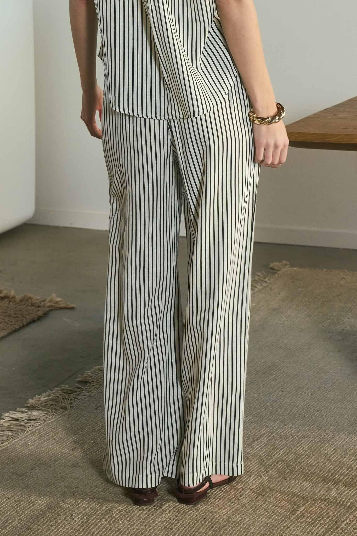 Plus Size Wide Leg Pant Product Image