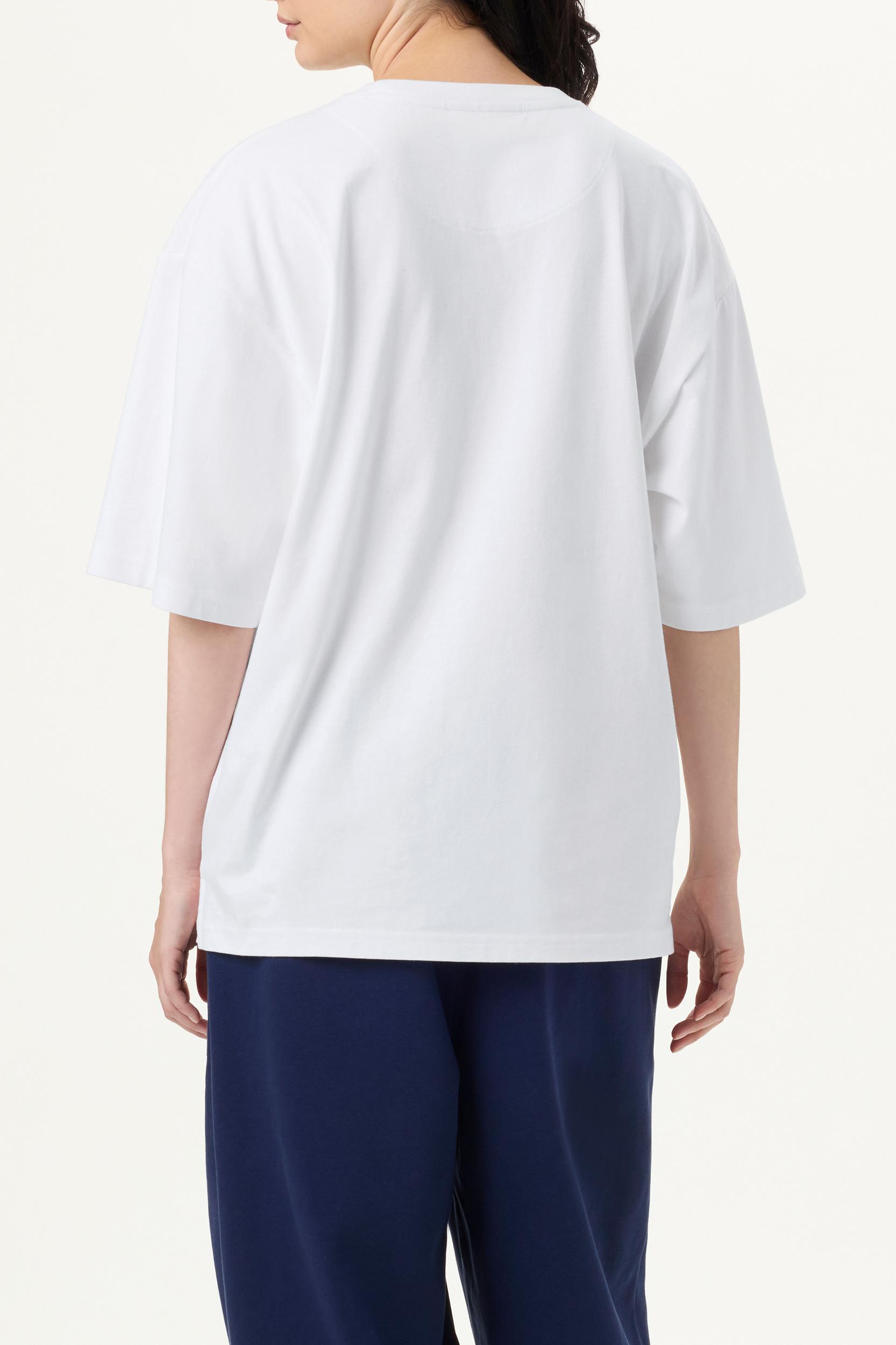 Apex Relaxed Box Tee Product Image