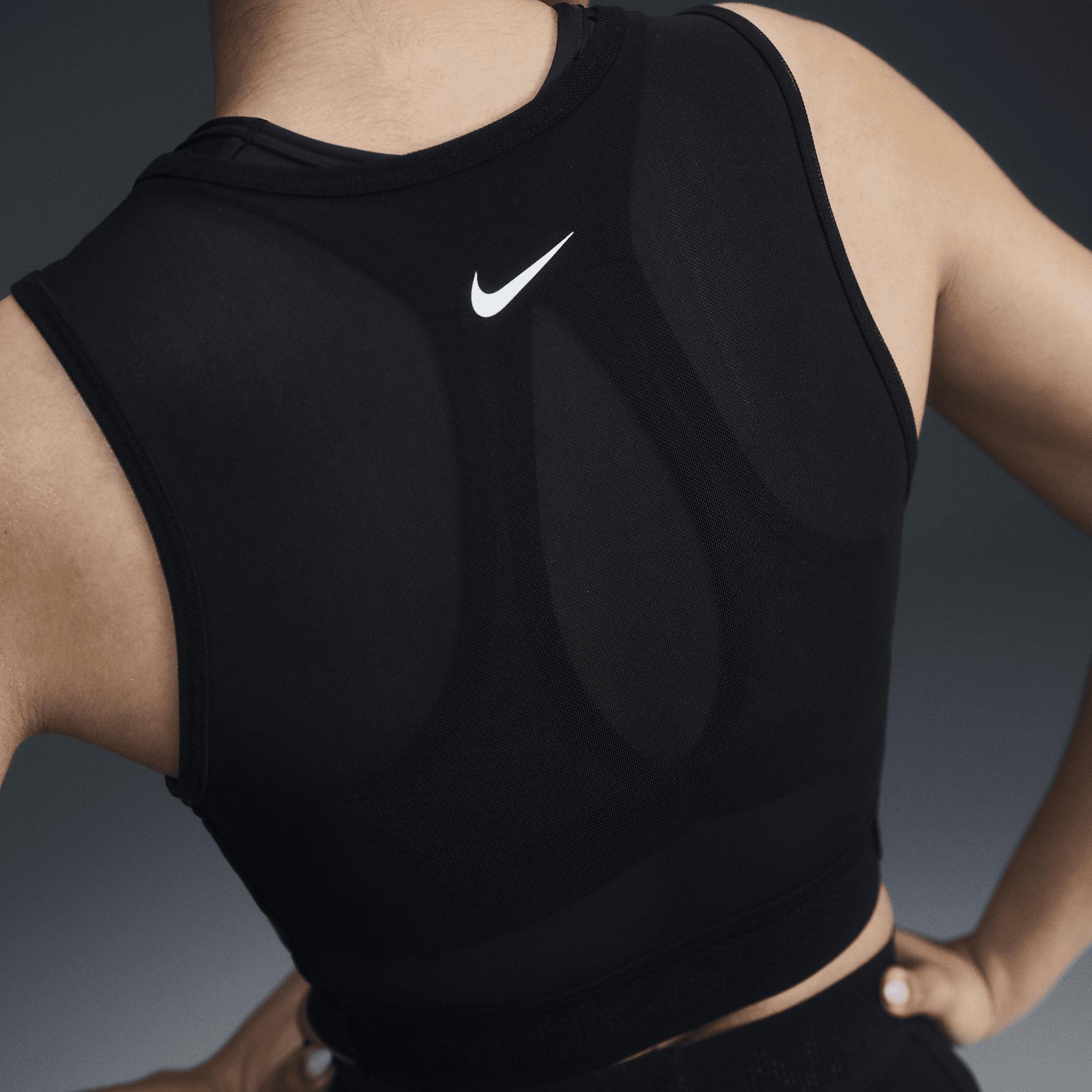 Nike Pro Women's Mesh Tank Top Product Image