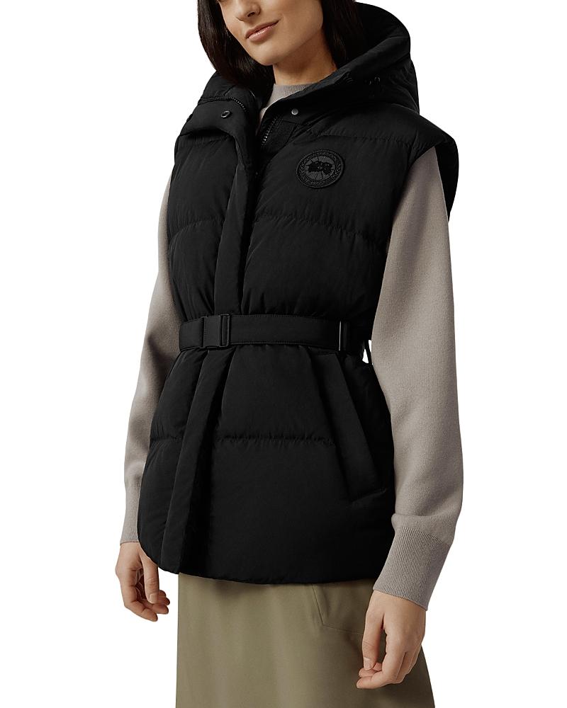 Womens Rayla Belted Vest Product Image