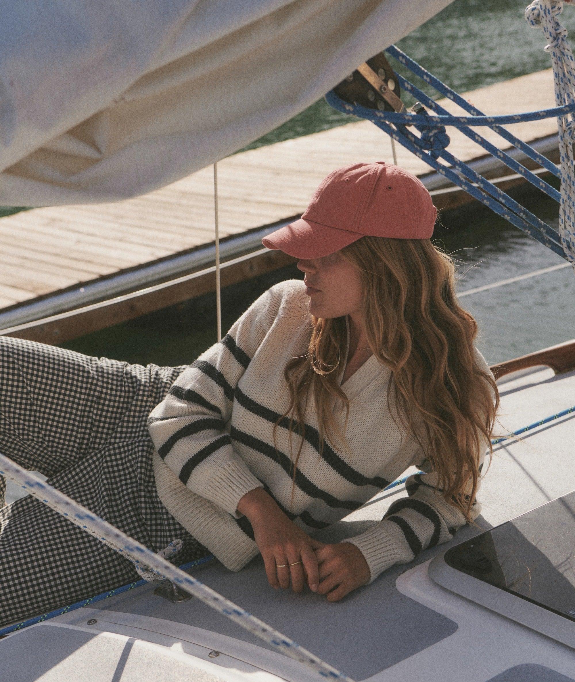 Berkeley Sweater Polo Product Image