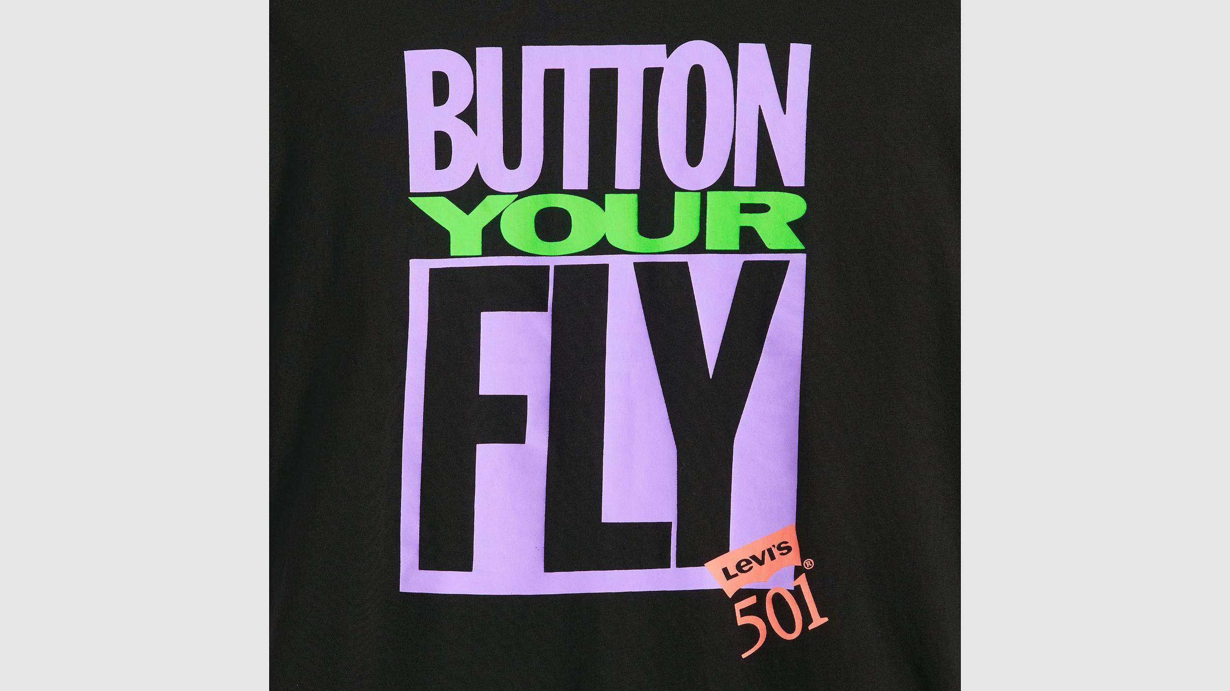 Vintage Fit Graphic T-Shirt Product Image