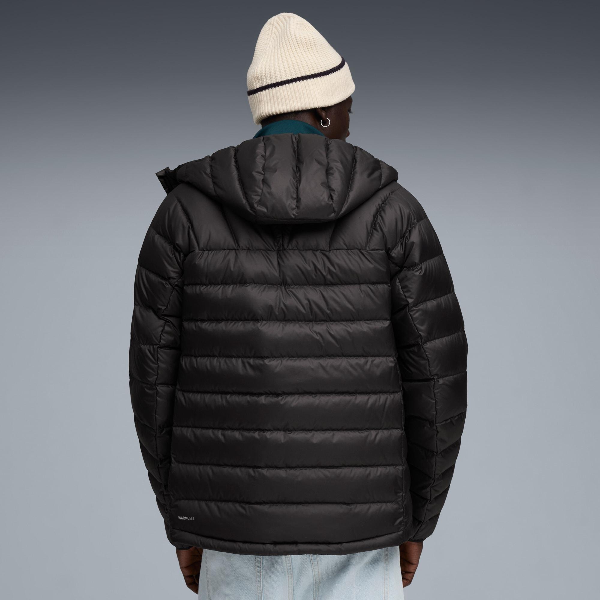 Packlite Hooded Down Jacket Men Product Image