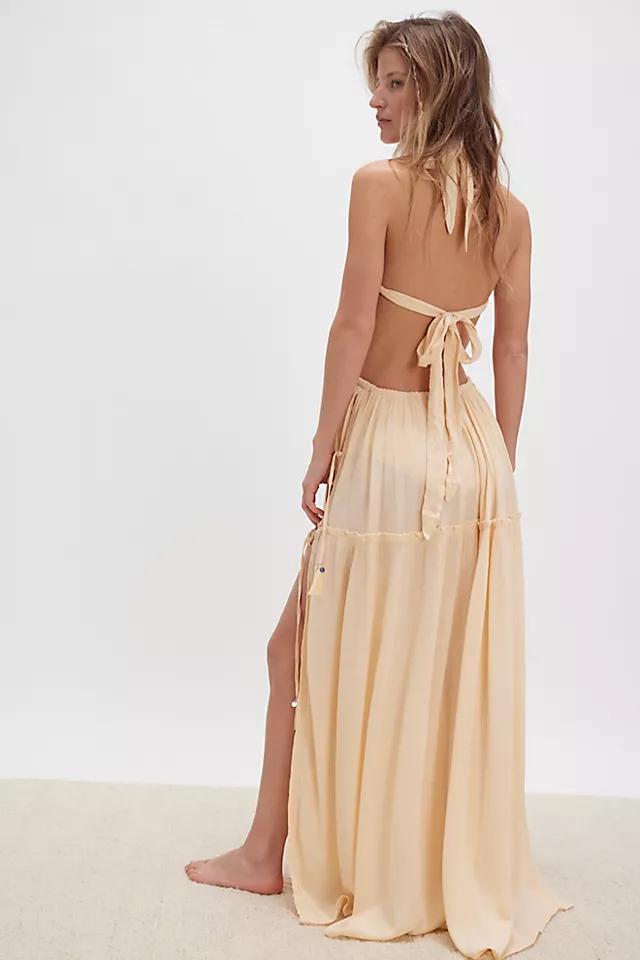 Bali Palm Desert Maxi Bodysuit Product Image