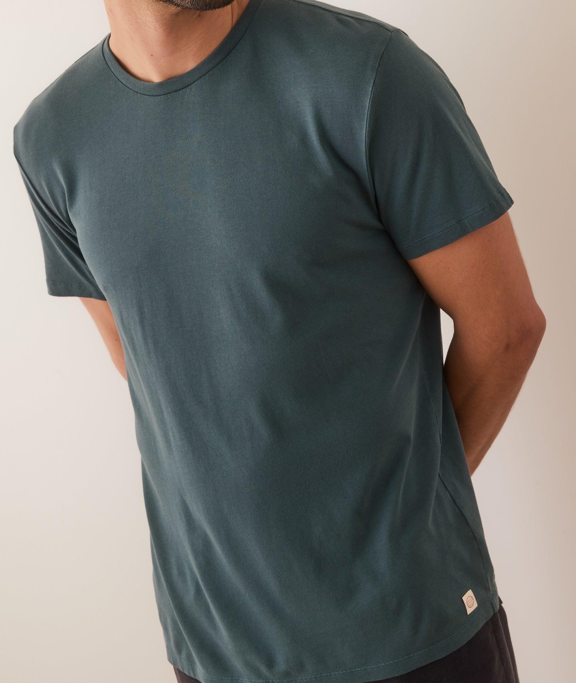 Signature Sea Change Crew Tee Product Image