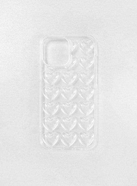Valentina iPhone Case Clear Product Image