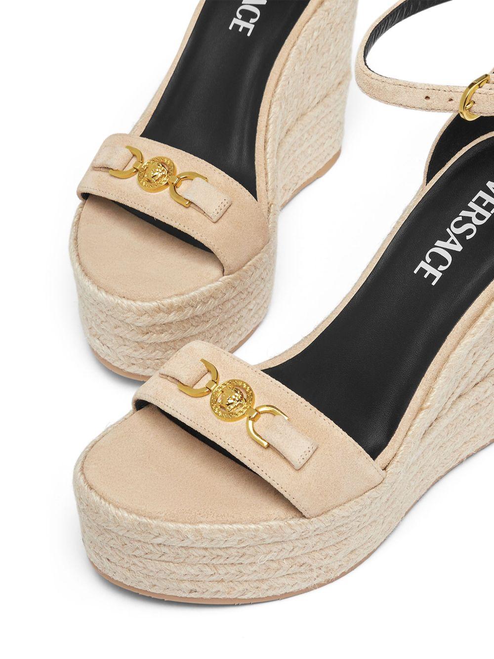 Medusa &apos;95 120mm wedge sandals Product Image