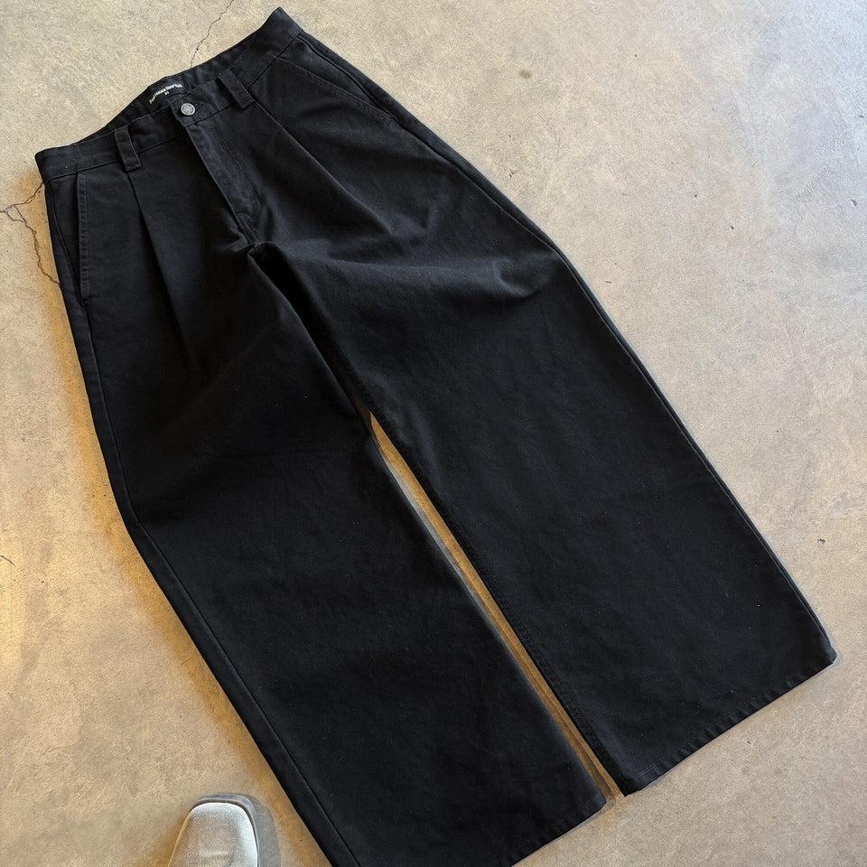 Shibuya Pleated Pants | Baggy, Wide-Leg Product Image