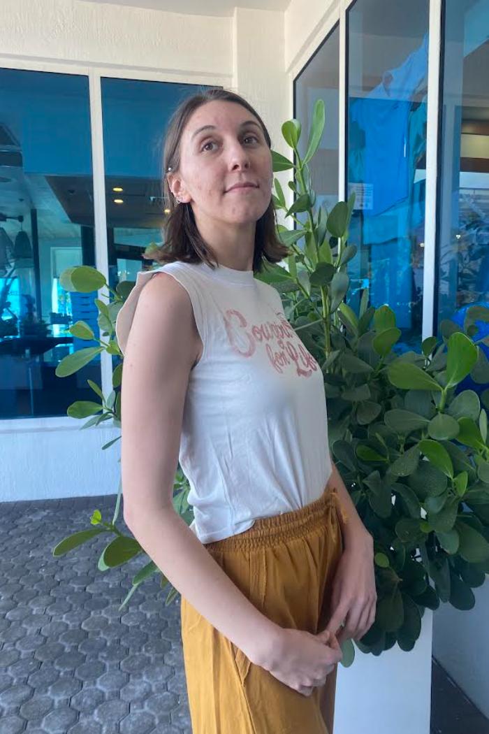 COWGIRL FOR LIFE TANK Product Image