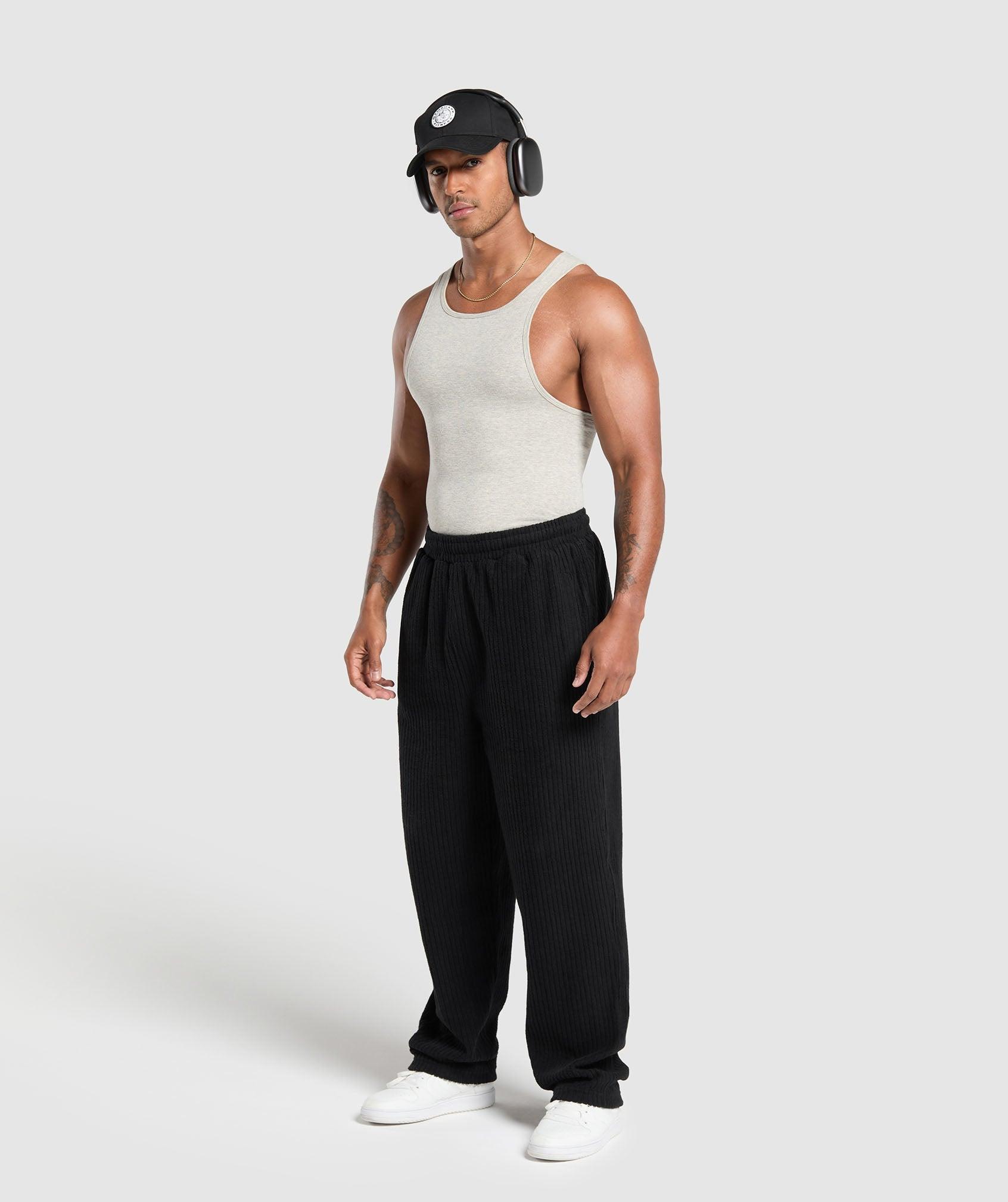Cord Pants Product Image