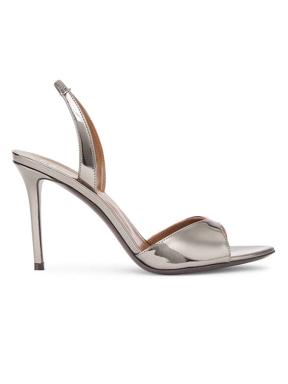 Giuseppe Zanotti Womens Clandestino Slingback Sandals Product Image