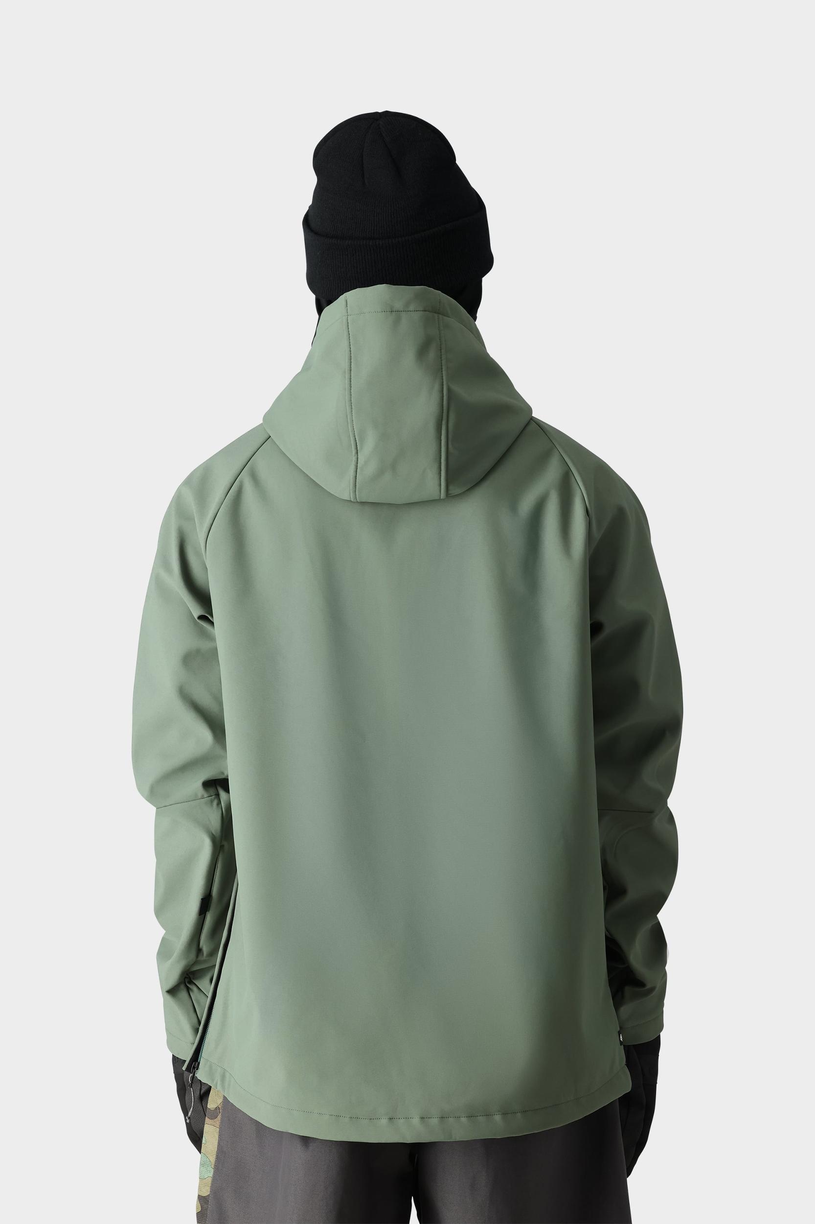 686 Men's Waterproof Hoody Male Product Image