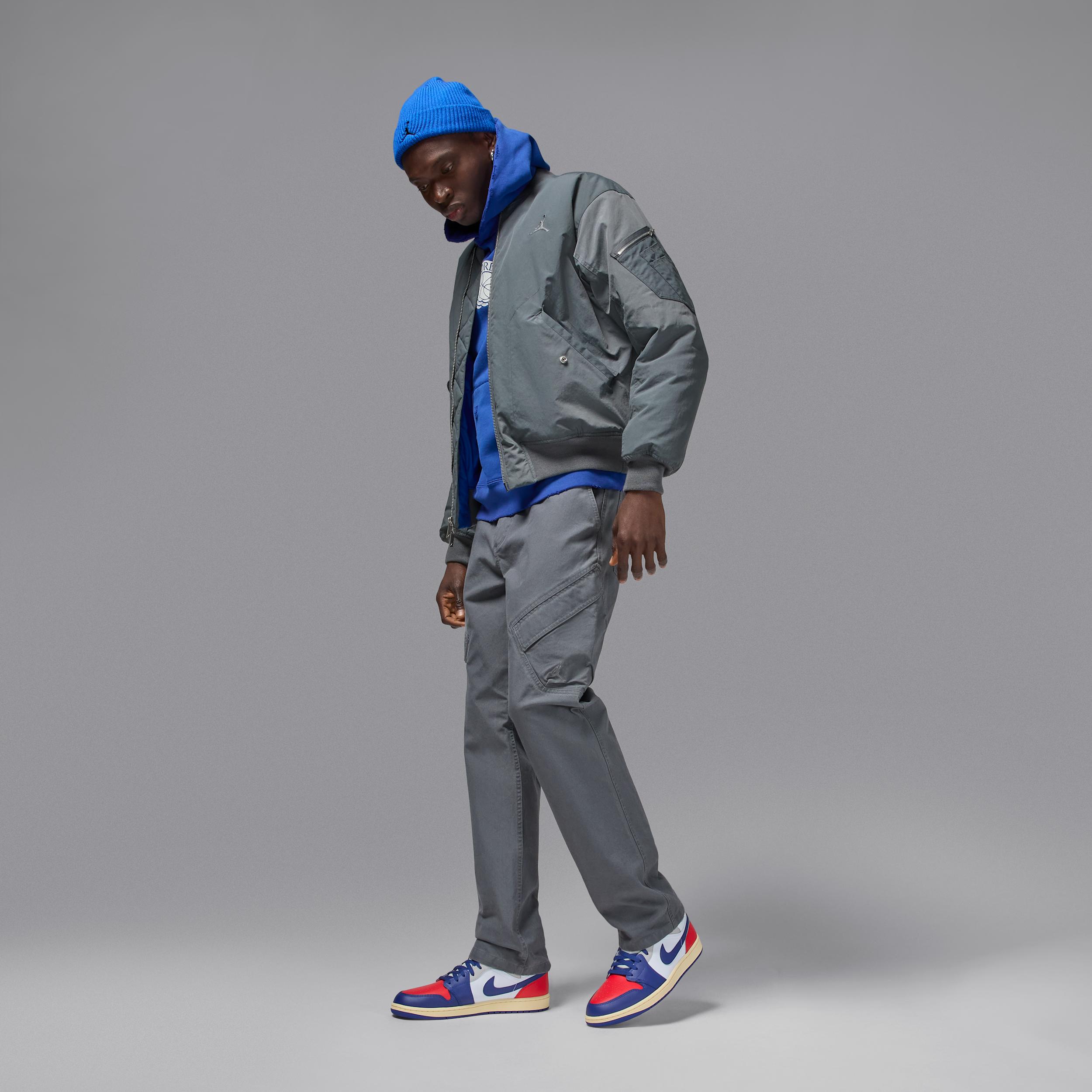 Mens Air Jordan 1 Mid Shoes | DQ8426-102 Product Image