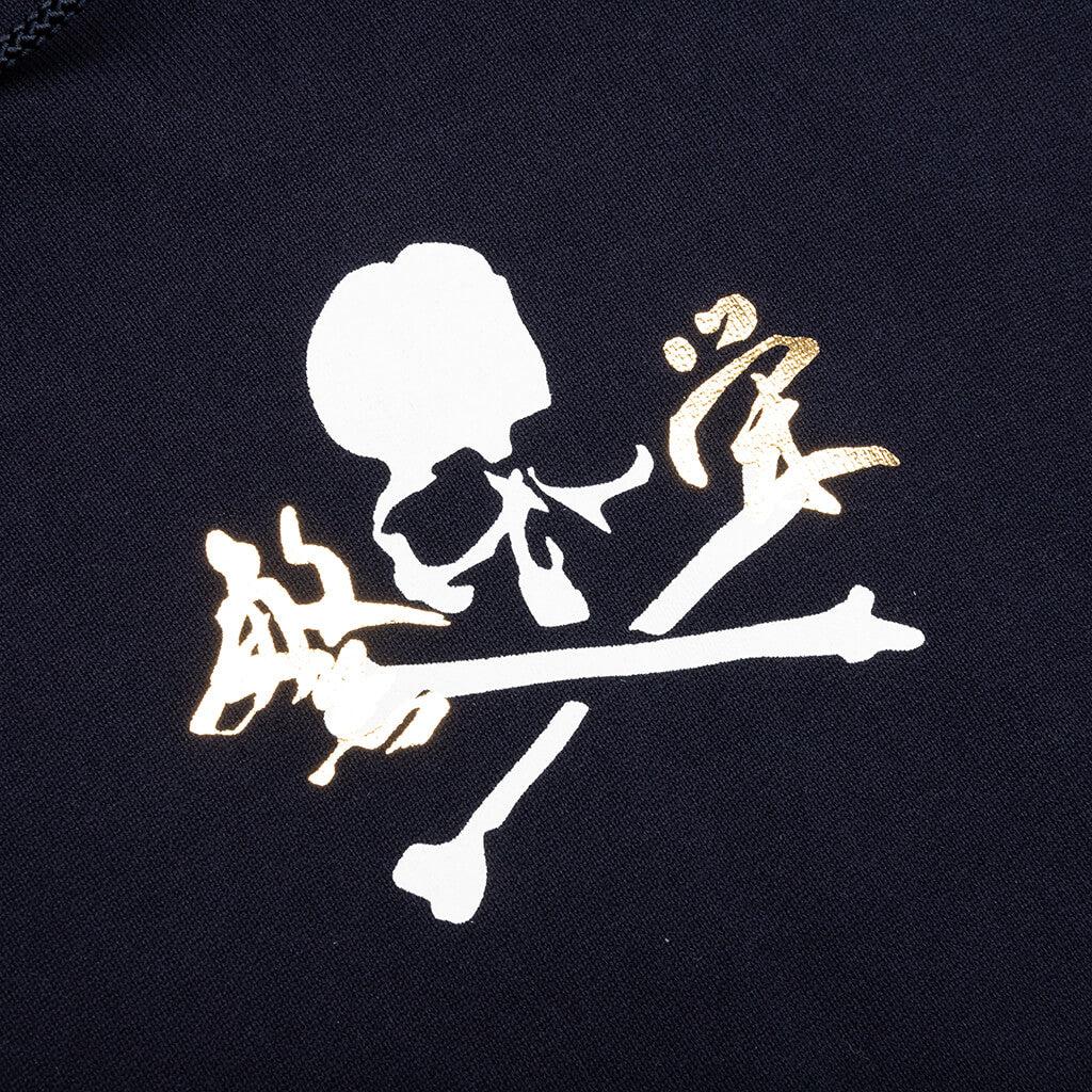 Prosperity Hoodie - Navy Male Product Image