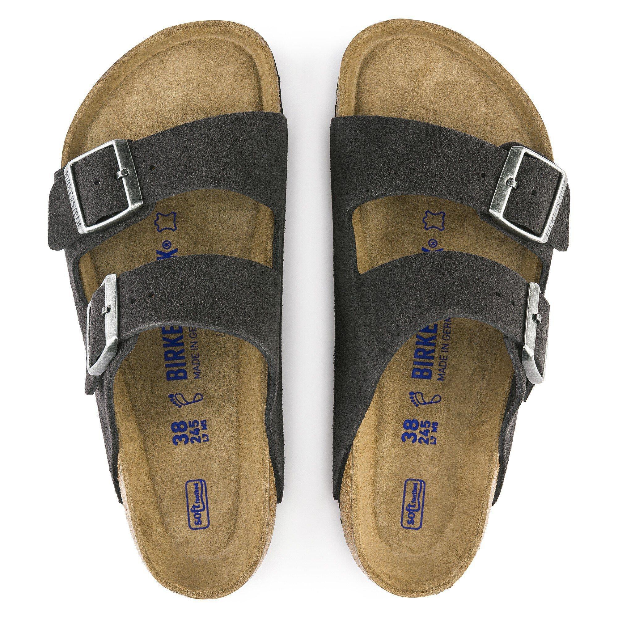 Arizona Soft Footbed Suede Leather Product Image
