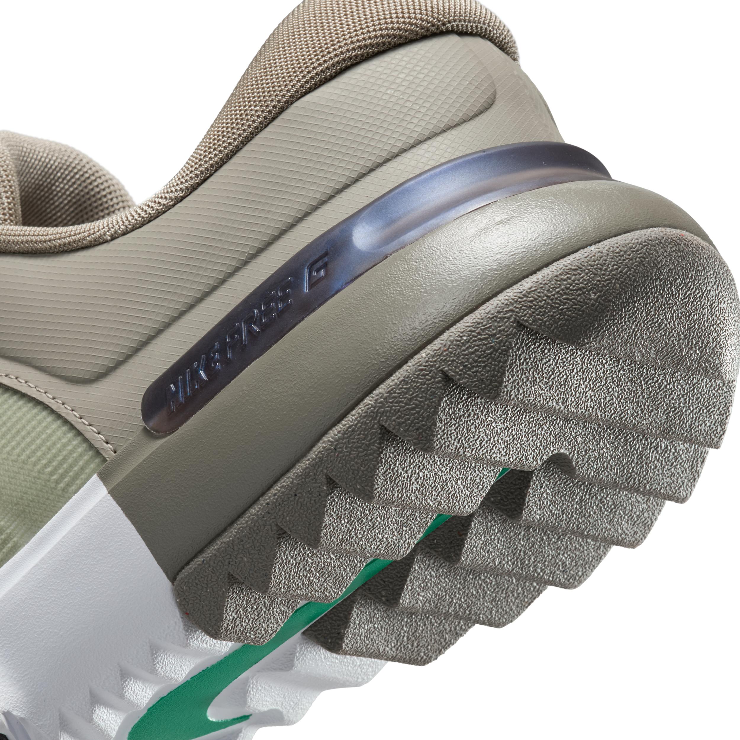 Nike Mens Free Golf NN Golf Shoes (Wide) | FQ7875-300 Product Image