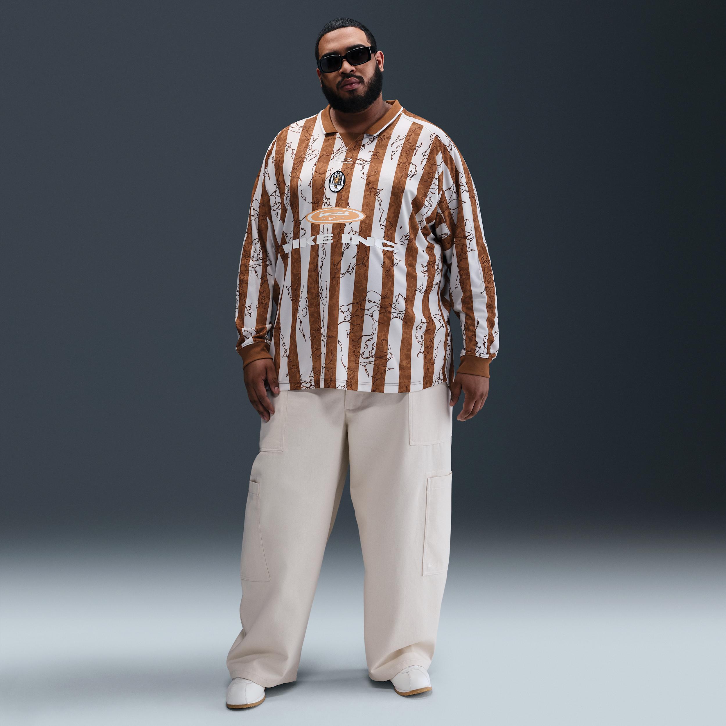 Nike Mens Air Long-Sleeved Jersey | IB9007-281 Product Image