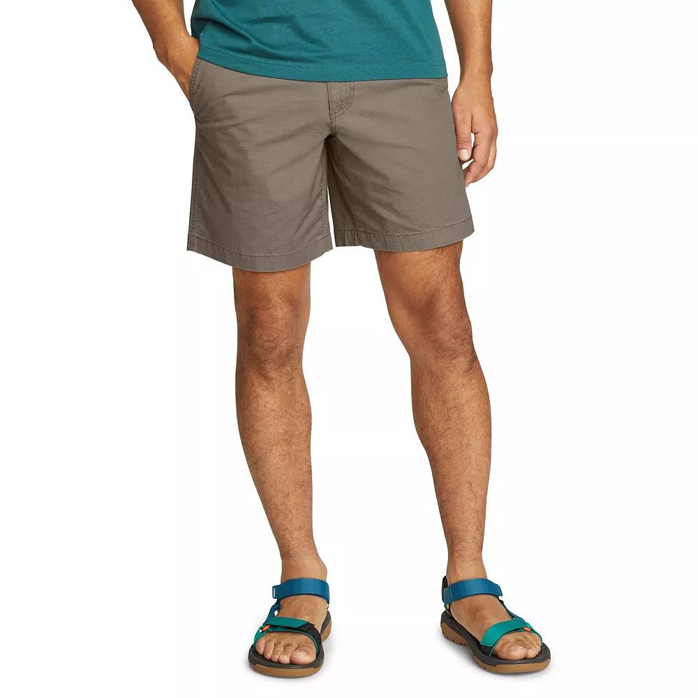 Men's Eddie Bauer 10" Timber Edge Ripstop Cargo Short,  Product Image