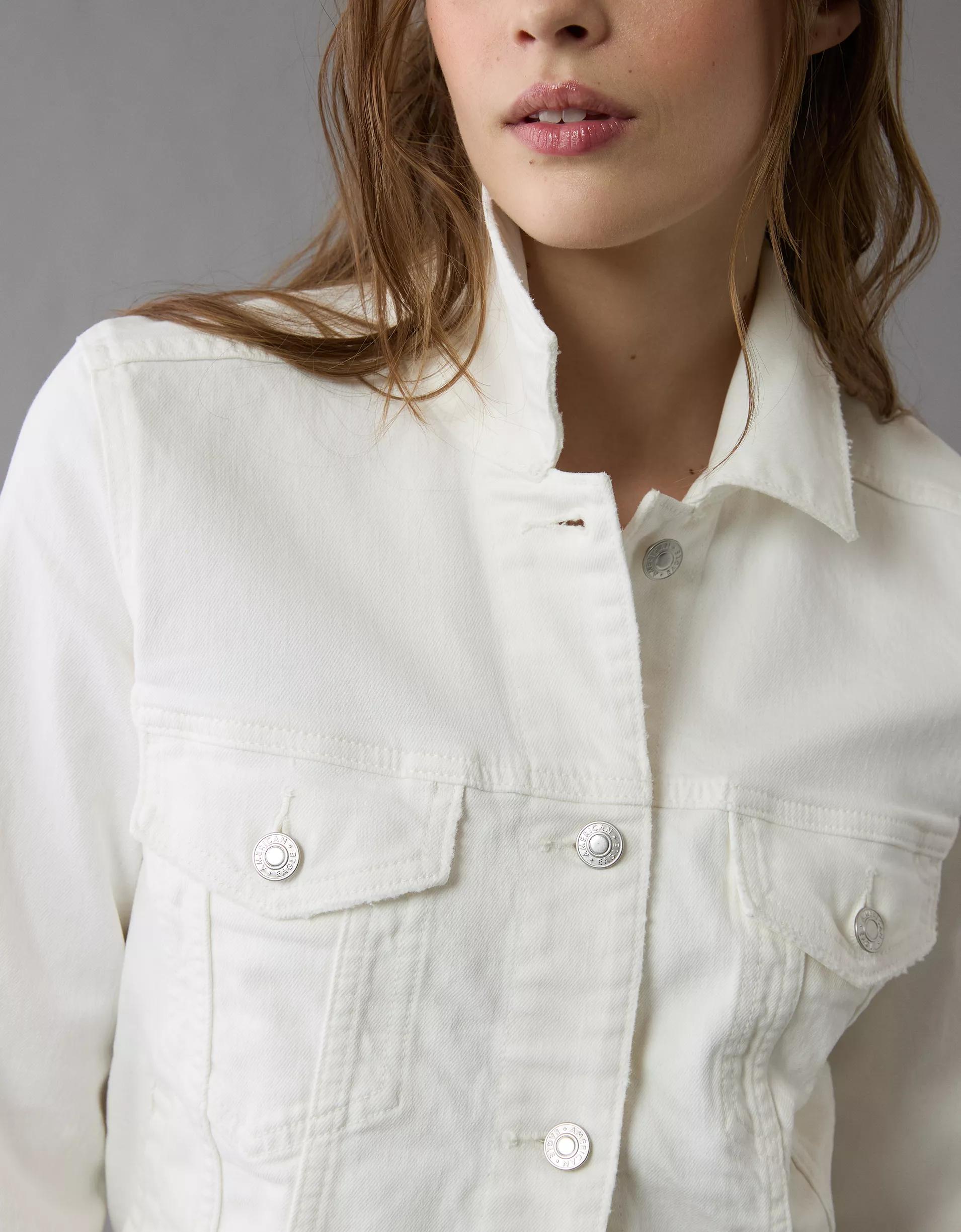 AE Classic Denim Jacket Product Image