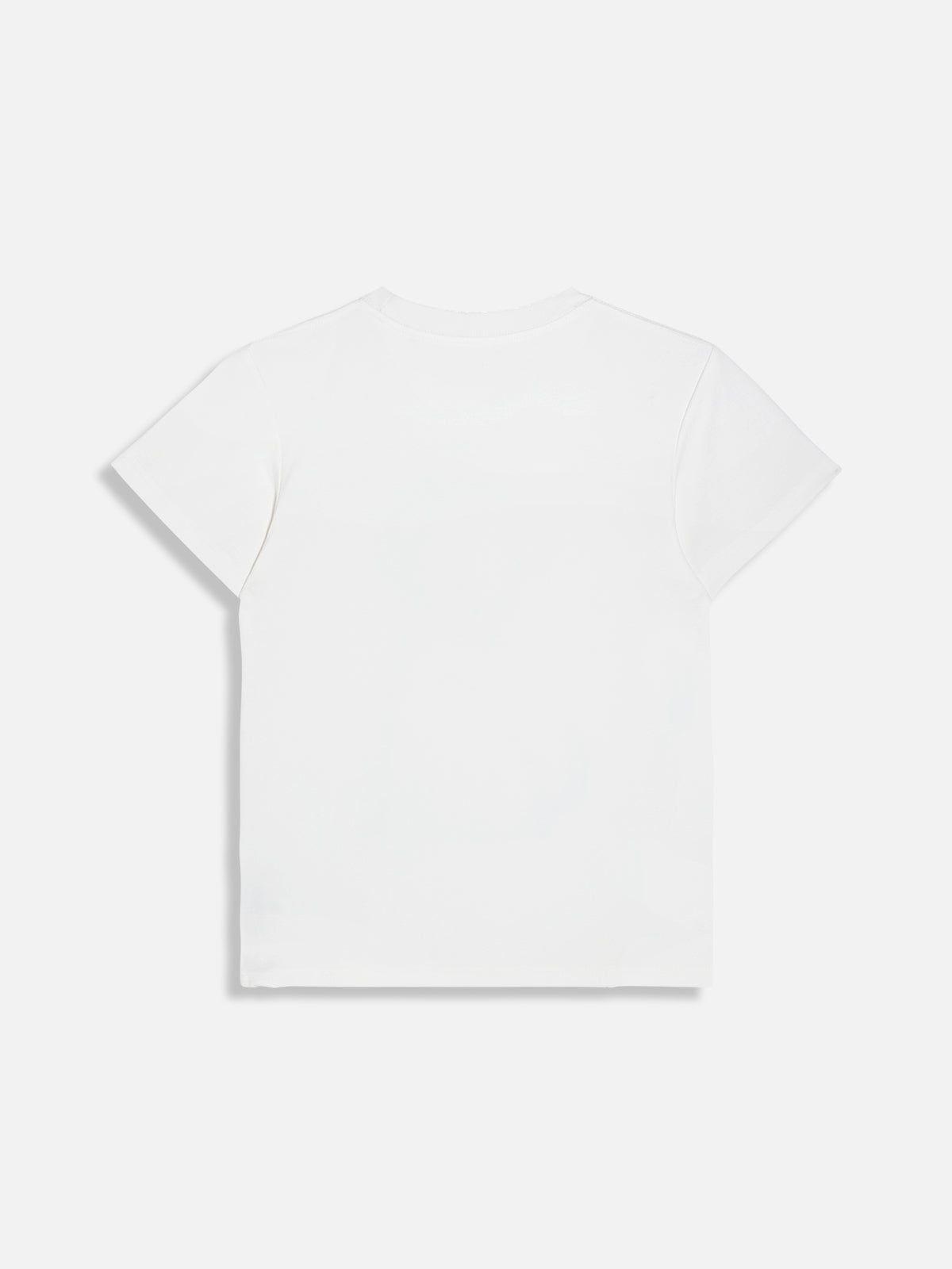 Aelfric Eden Cartoon Dog Print Tee Female Product Image