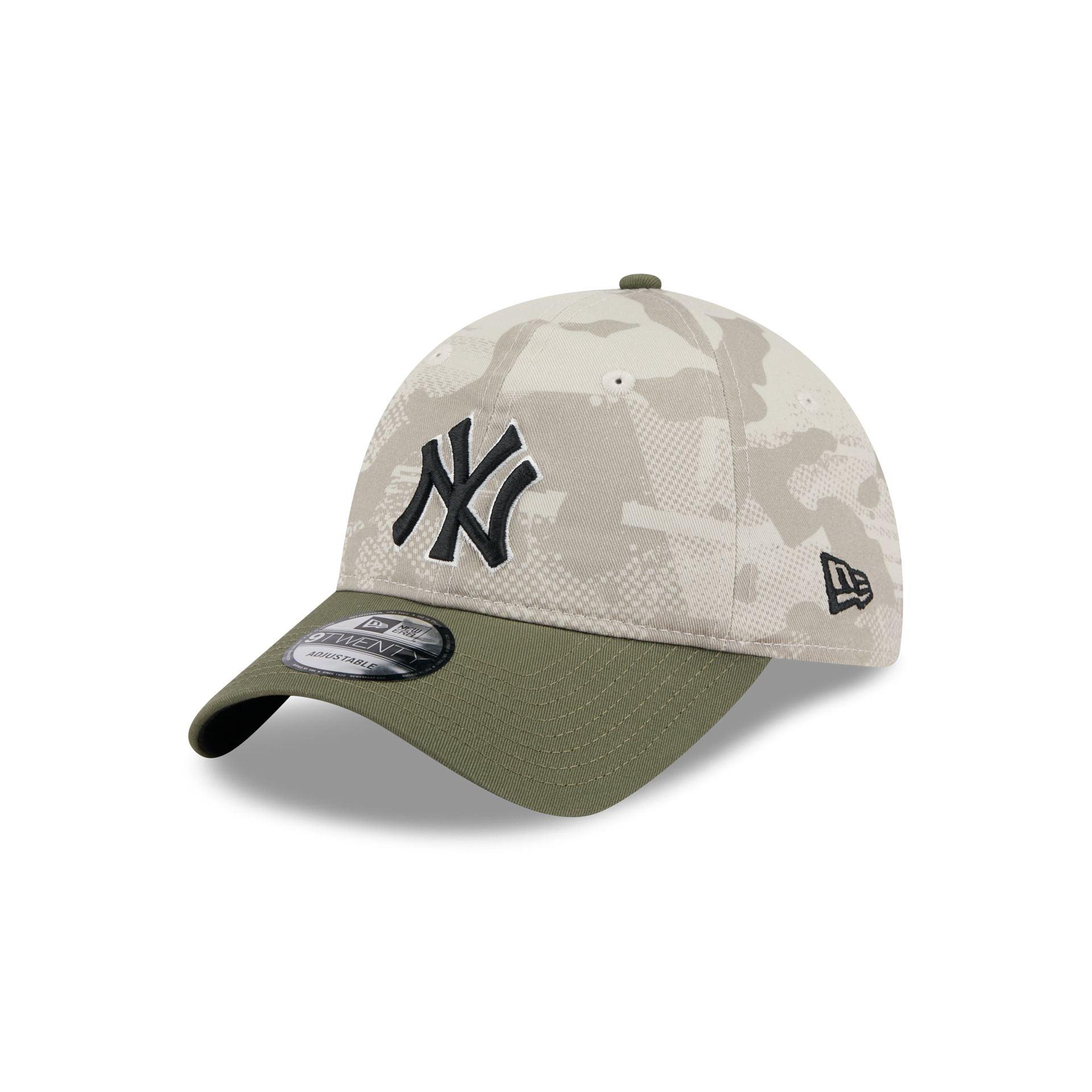 Alpha Industries x Washington Nationals Black Runner Adjustable Hat Male Product Image