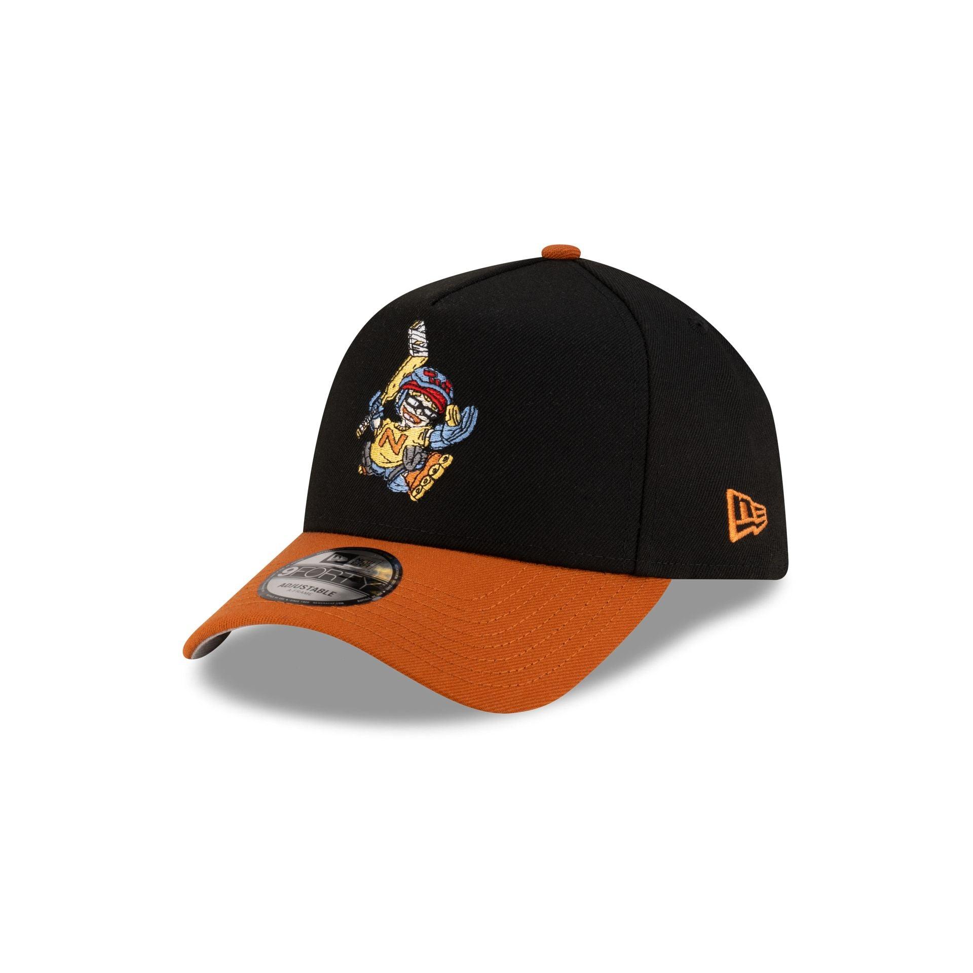 Rocket Power Sam 9FORTY A-Frame Snapback Hat Male Product Image