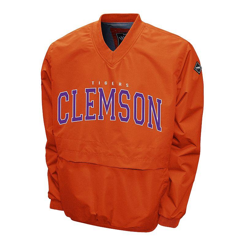 Men's Nebraska Cornhuskers Members Windshell Pullover,  Product Image