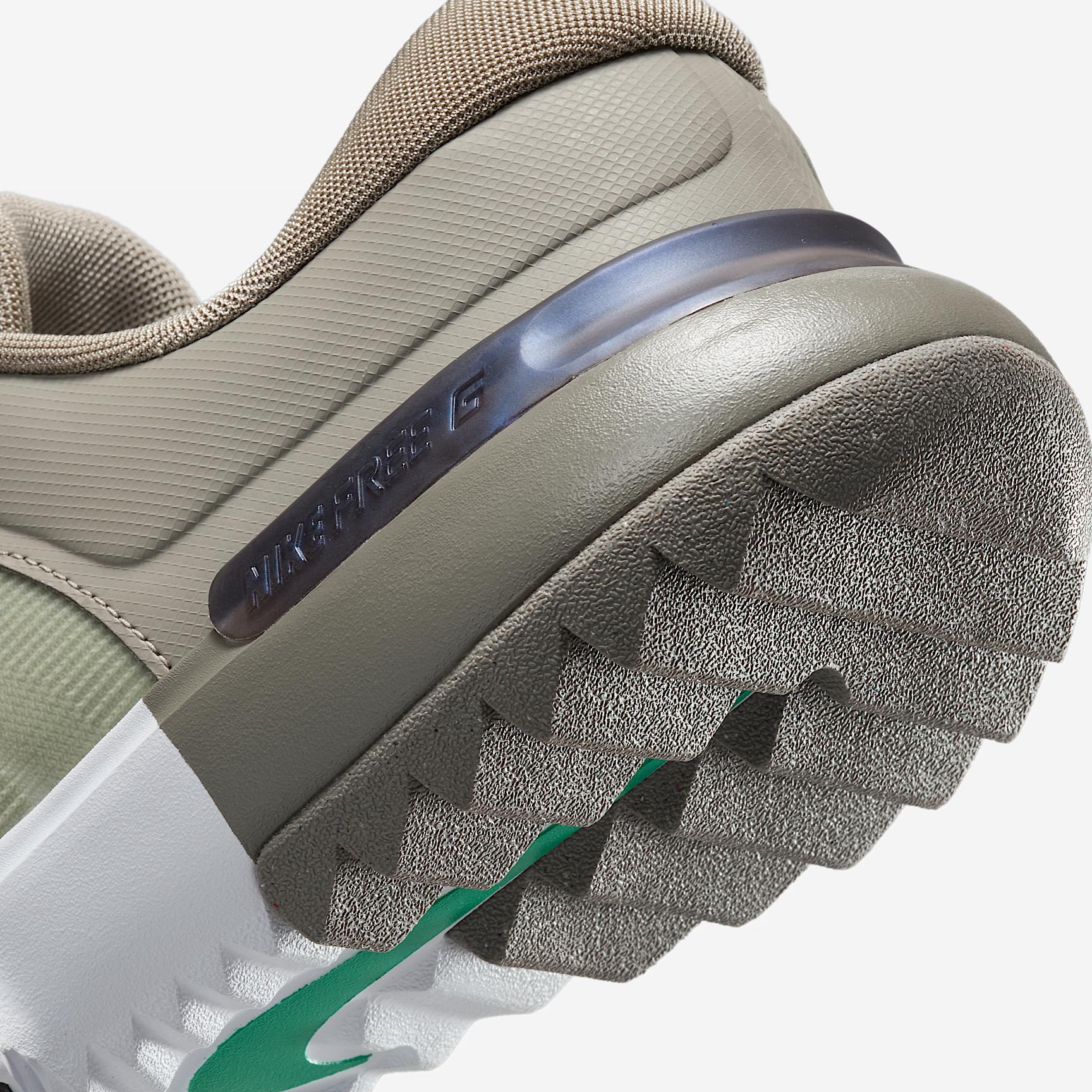 Nike Mens Free Golf NN Golf Shoes (Wide) | FQ7875-300 Product Image