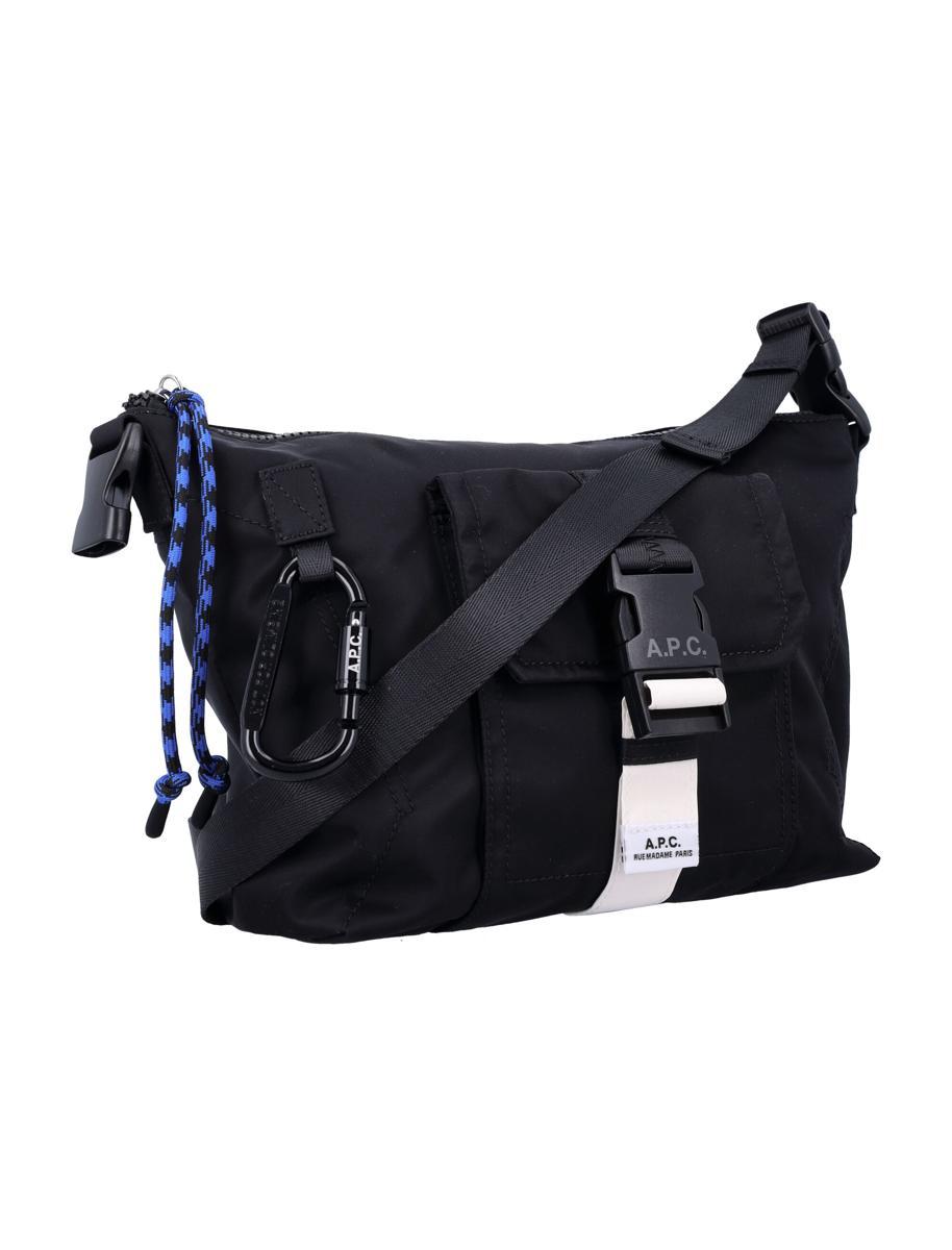 APC A.p.c. Shoulder Bags In Black Product Image