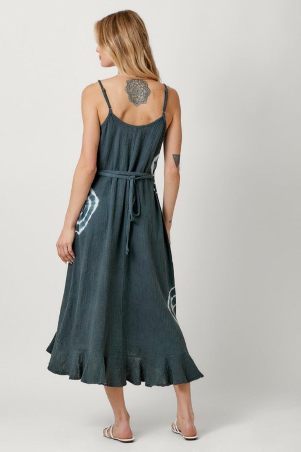 Tie Dye Dress Product Image