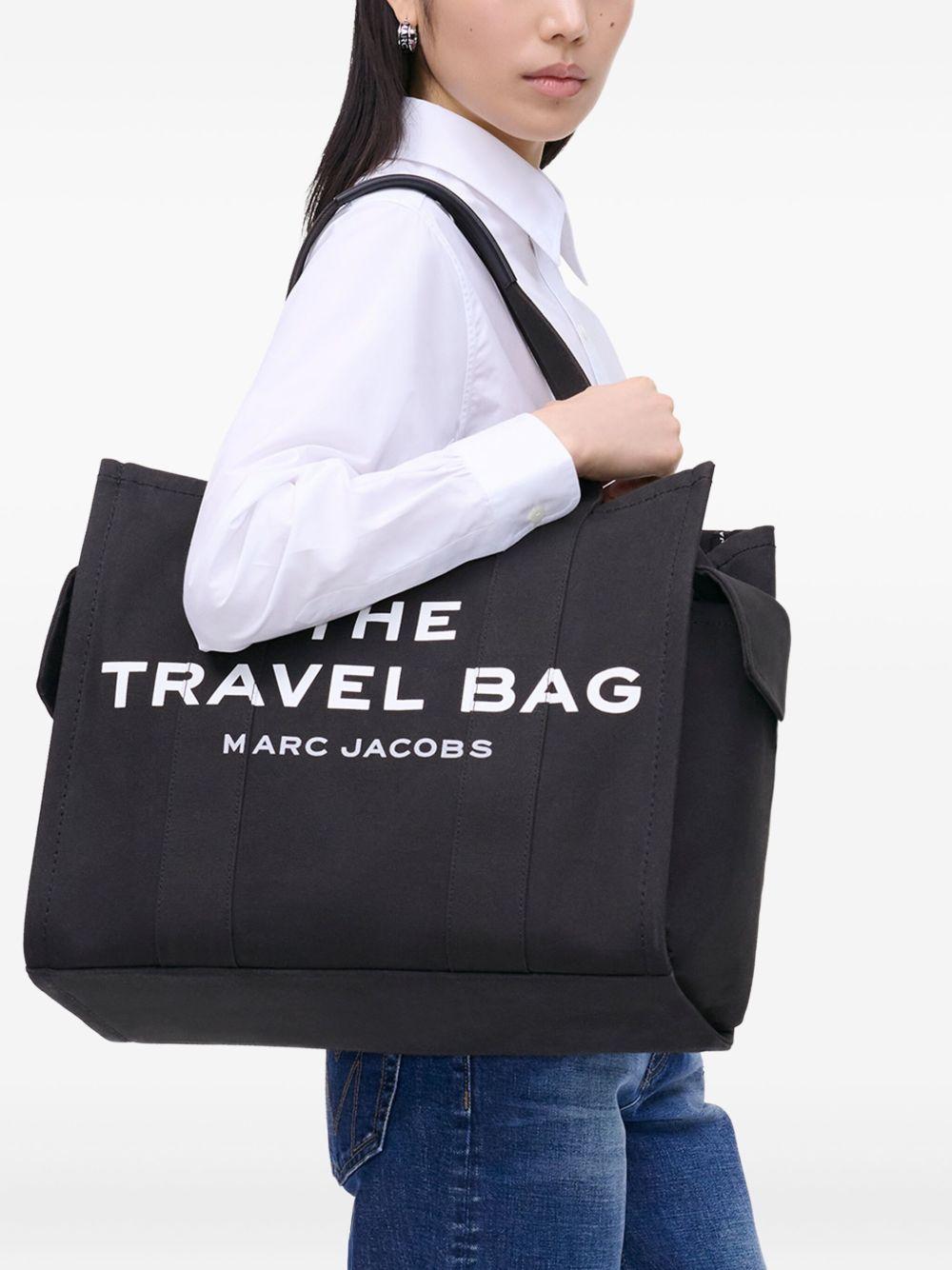 The Canvas Travel Tote Bag Product Image