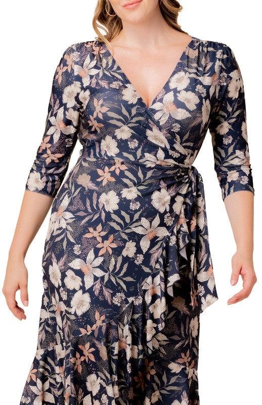 Evening Romance Gown - Plus Product Image