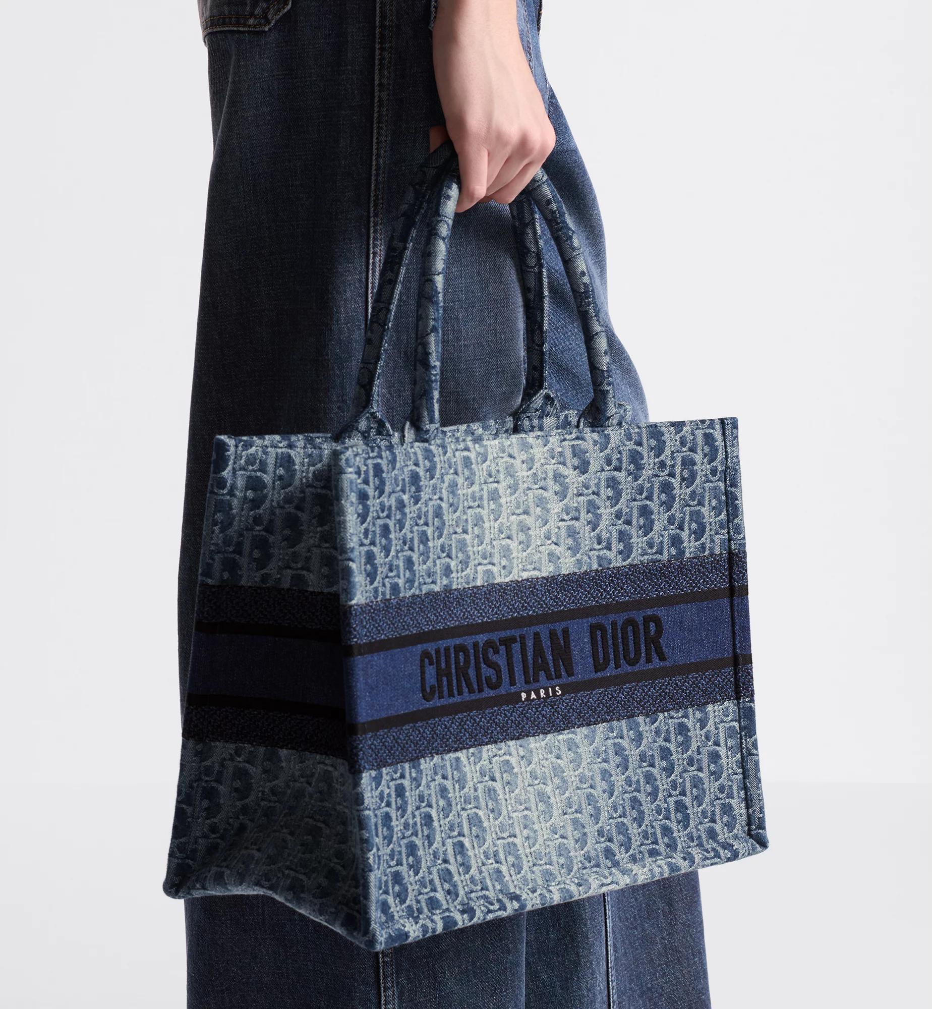 Medium Dior Book Tote Product Image