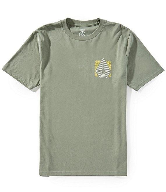 Volcom Plated Short Sleeve T-Shirt Product Image