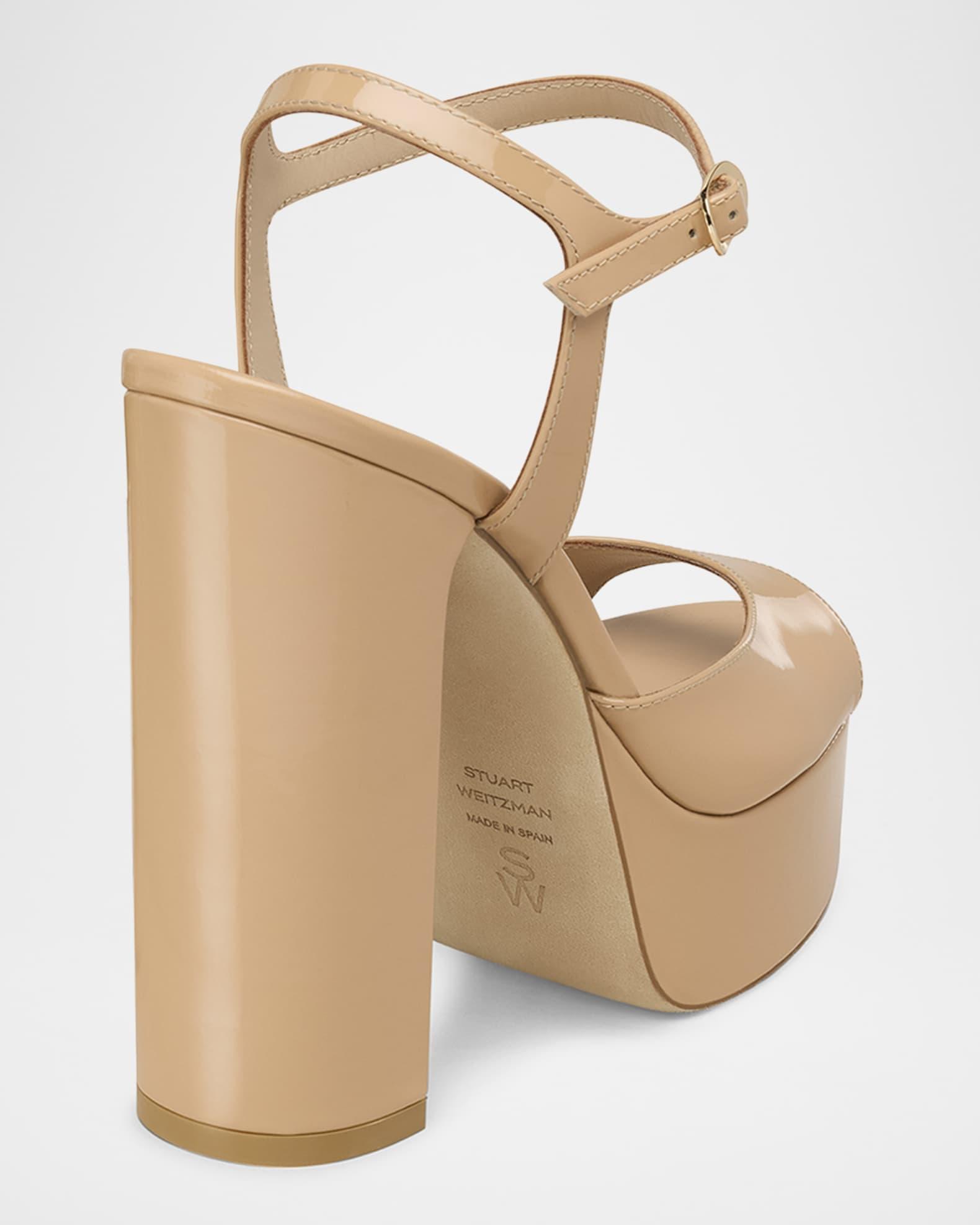 Dayna Boost Platform Sandals Product Image