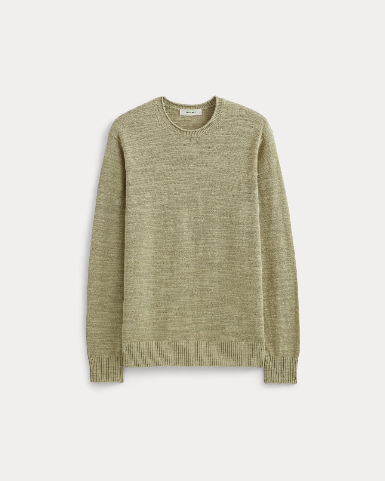 The Cotton Linen Pullover Product Image