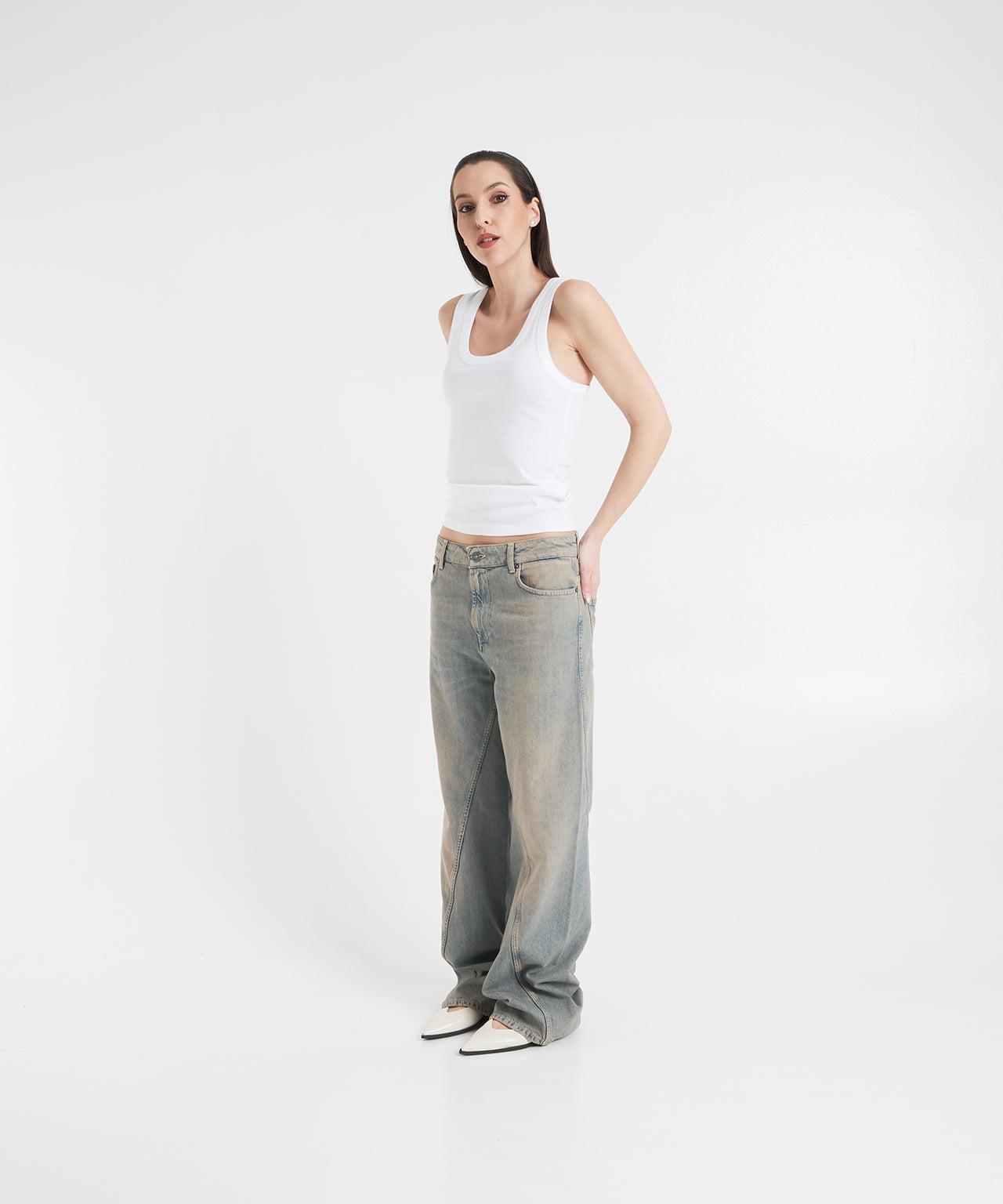 Wide leg jeans 'Amber' Product Image