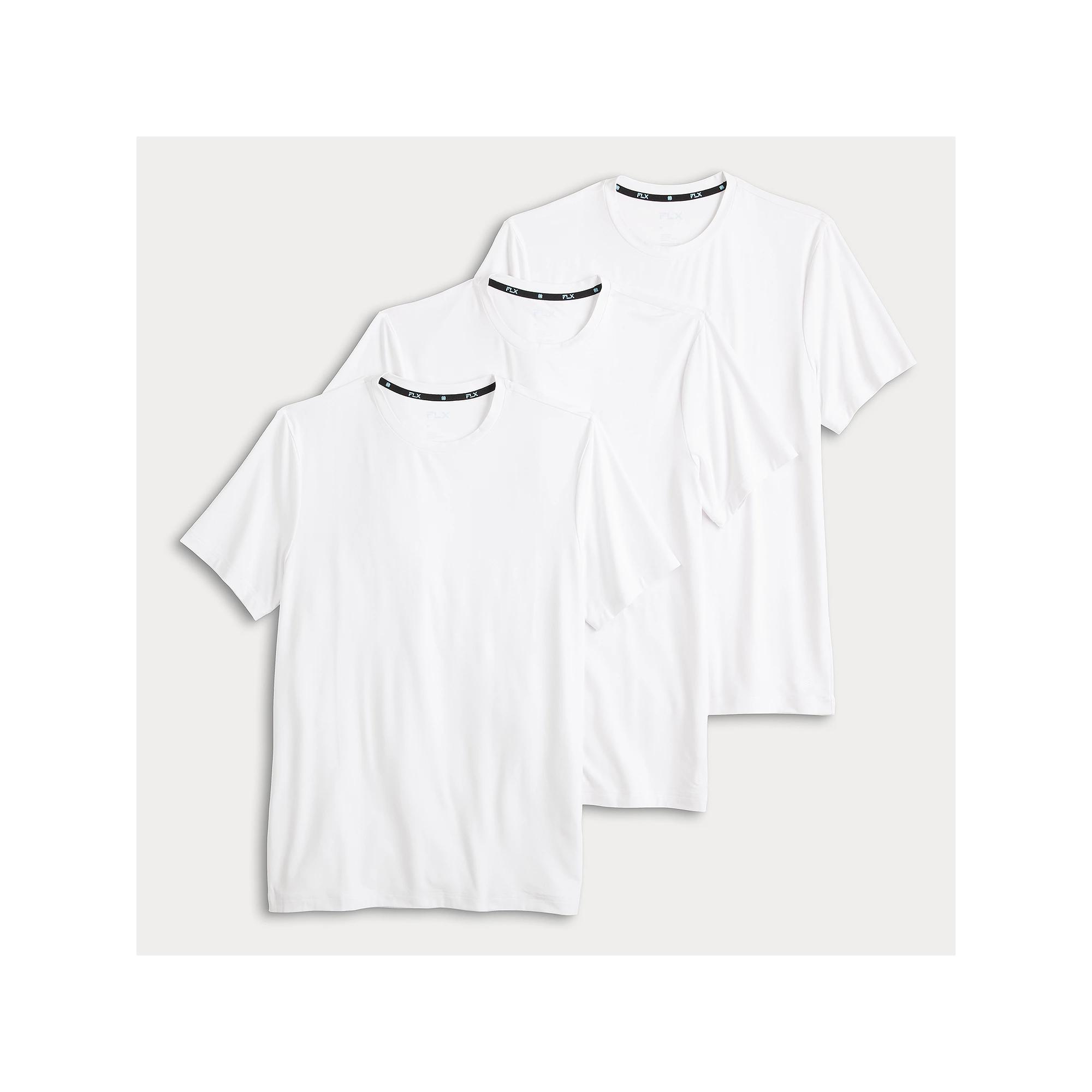 Men's FLX Wander 3-pk. Performance Short Sleeve T-Shirts,  Product Image