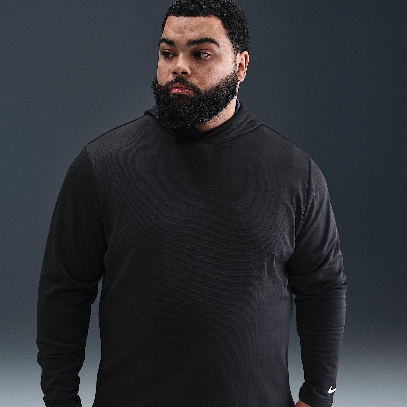 Nike Mens Tour Dri-FIT Golf Hoodie | HM5820-010 Product Image