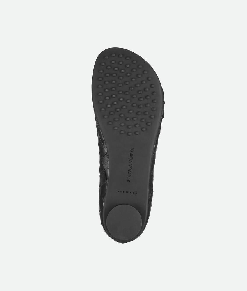 Women's Atomic Ballerina in Black Product Image