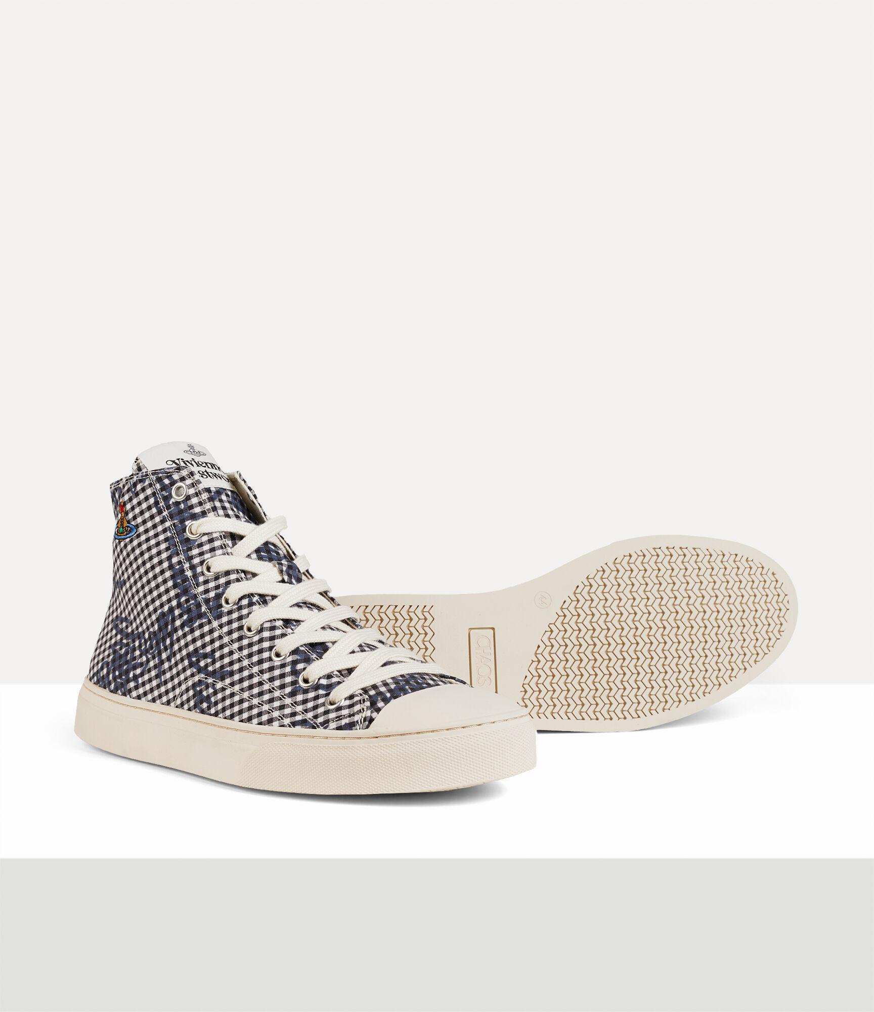 High-Top Plimsoll Product Image