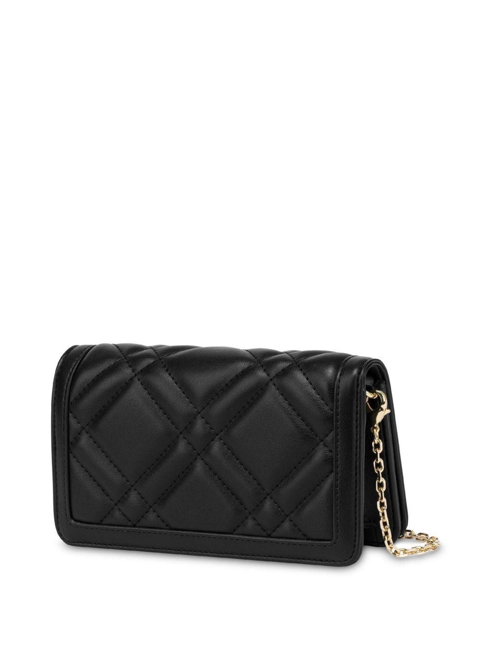 quilted crossbody bag Product Image
