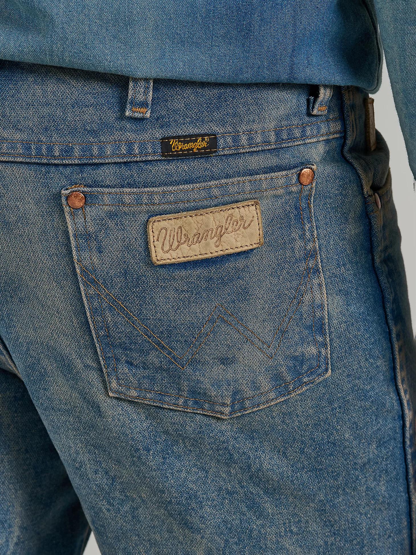 Wrangler x The Last of Us Cowboy Cut Jean | Men's JEANS | Wrangler® Product Image