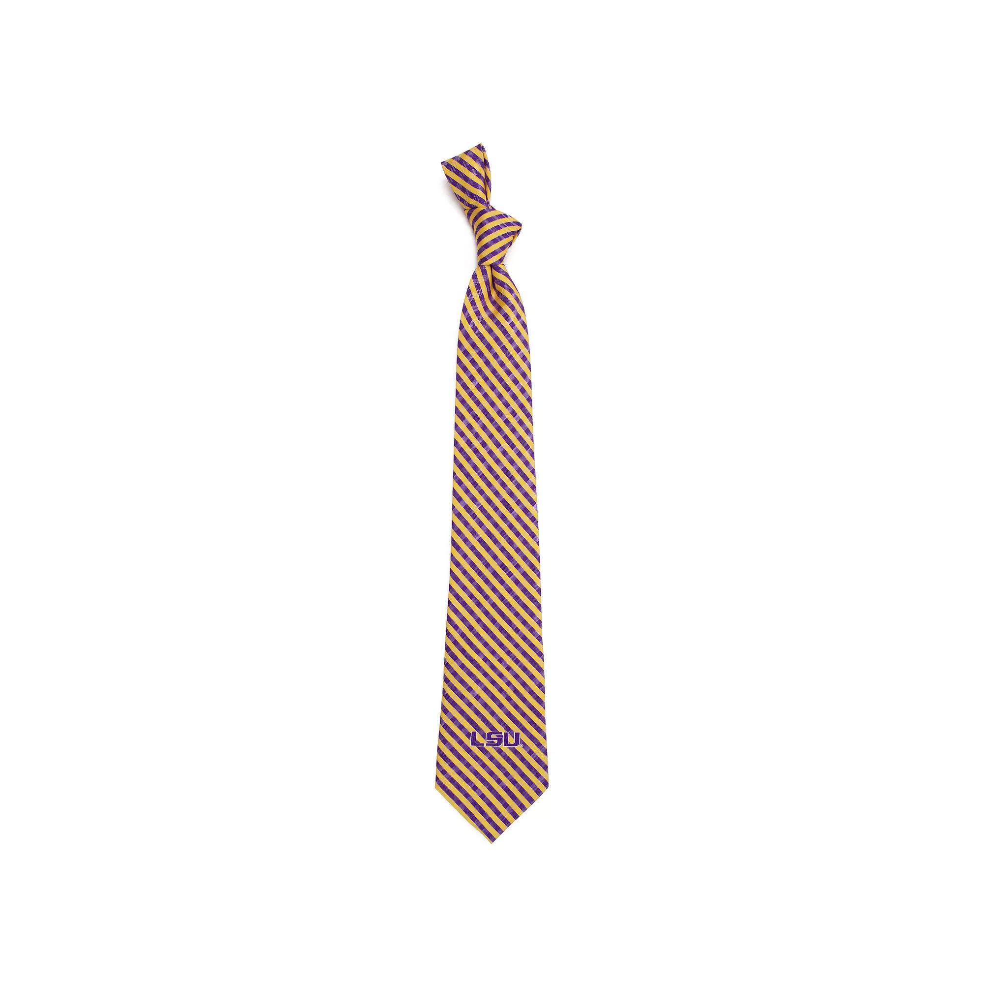 Men's Utah Utes Gingham Tie, Ute Team Product Image