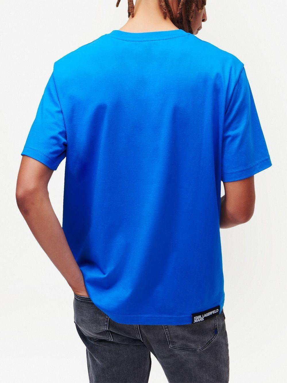 logo-print T-shirt Product Image