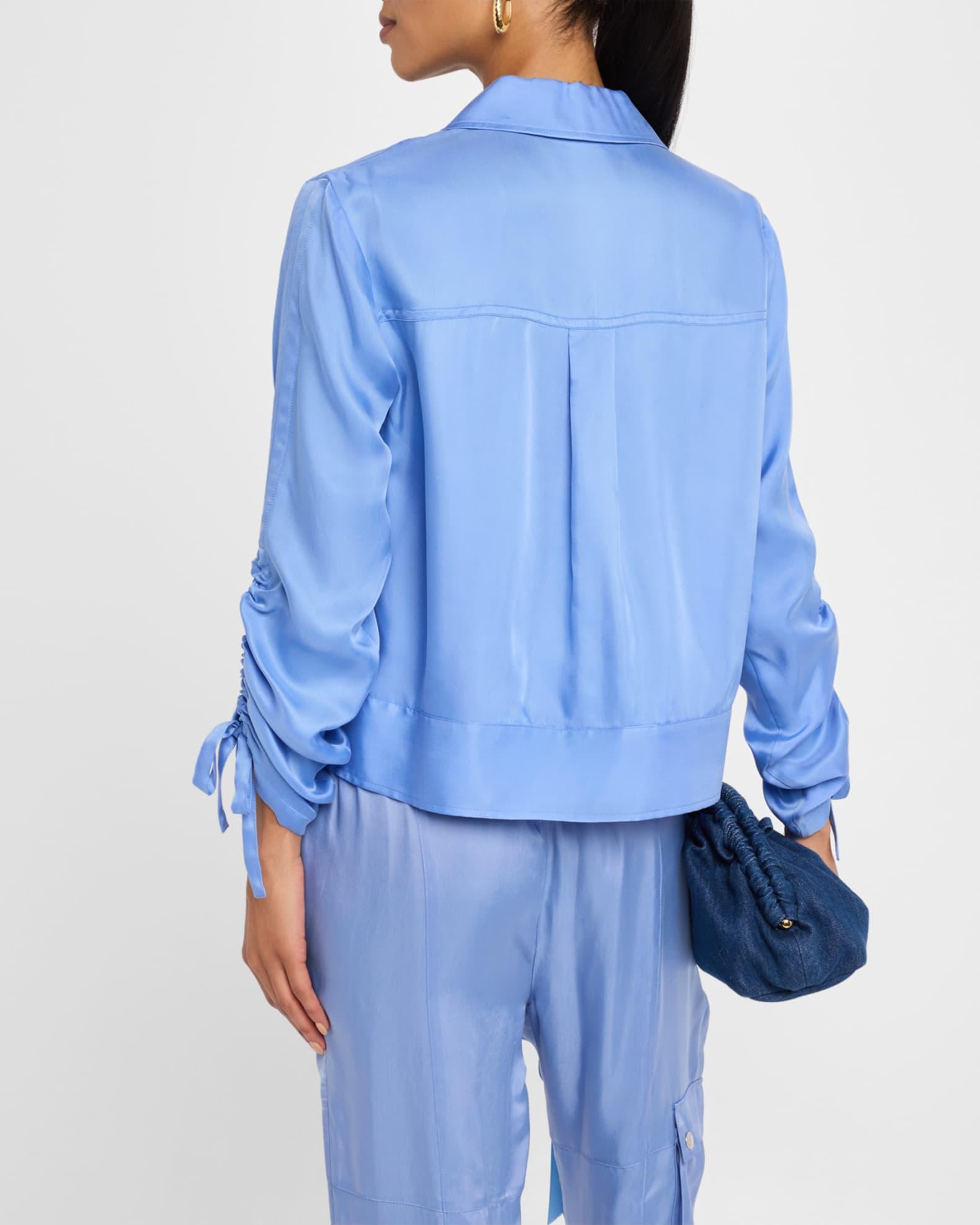 Dale Patch-Pocket Twill Jacket Product Image