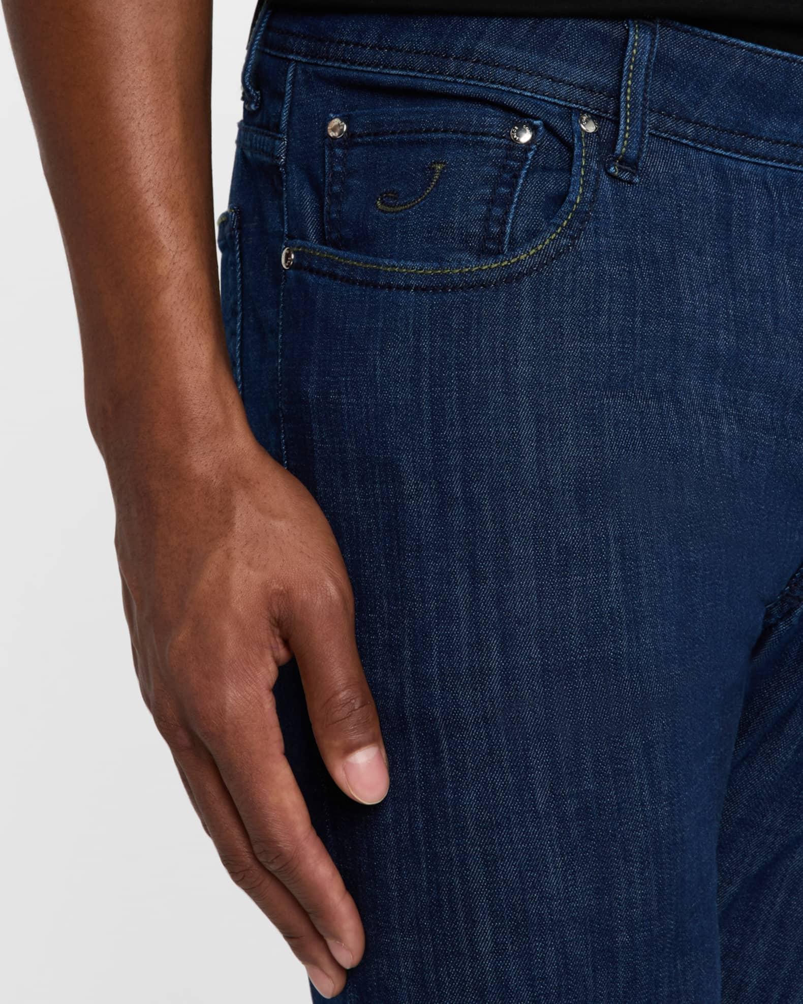 Men's Bard Jeans in Dark Wash Product Image